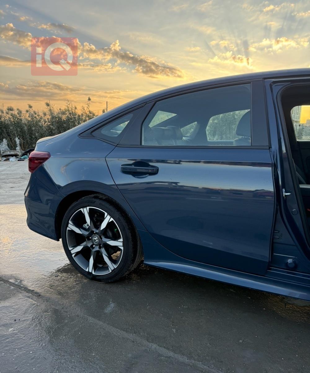 هۆندا سیڤیک